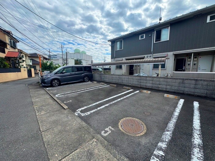 アヴェニールの物件外観写真