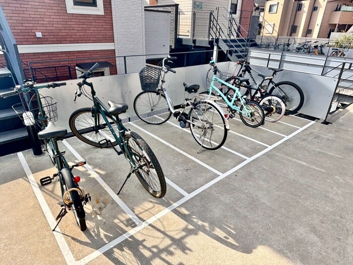 アザ－レ・キュリオス長津田Ｂ棟の物件外観写真