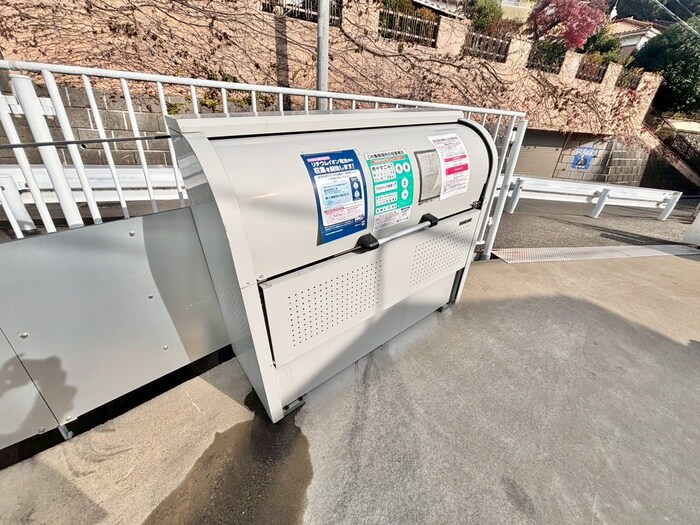 アザ－レ・キュリオス長津田Ｂ棟の物件外観写真