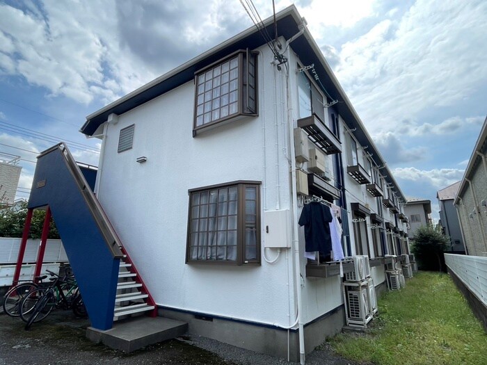 ＫＵハイムの物件外観写真