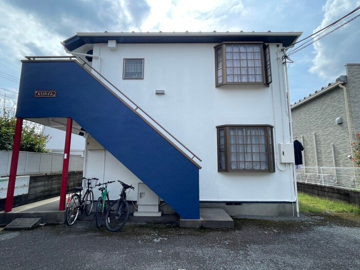 ＫＵハイムの物件外観写真