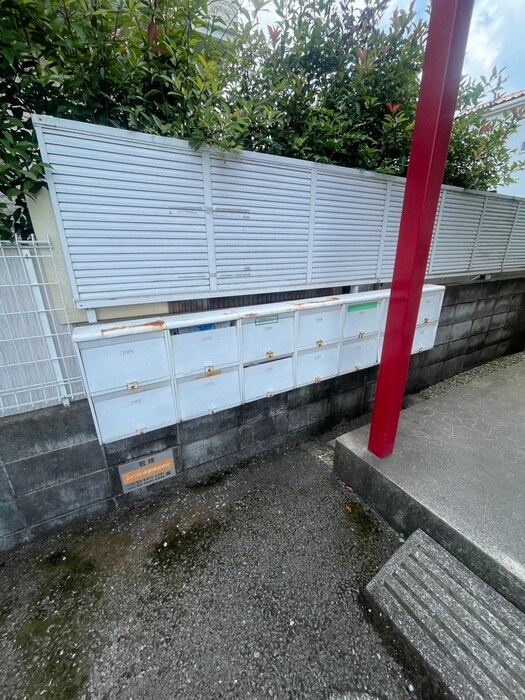 ＫＵハイムの物件外観写真