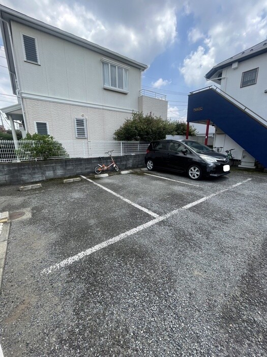 ＫＵハイムの物件外観写真