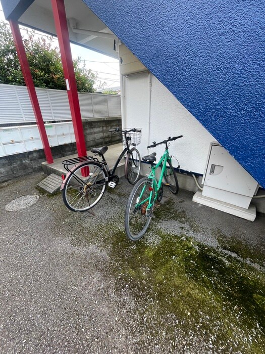 ＫＵハイムの物件外観写真