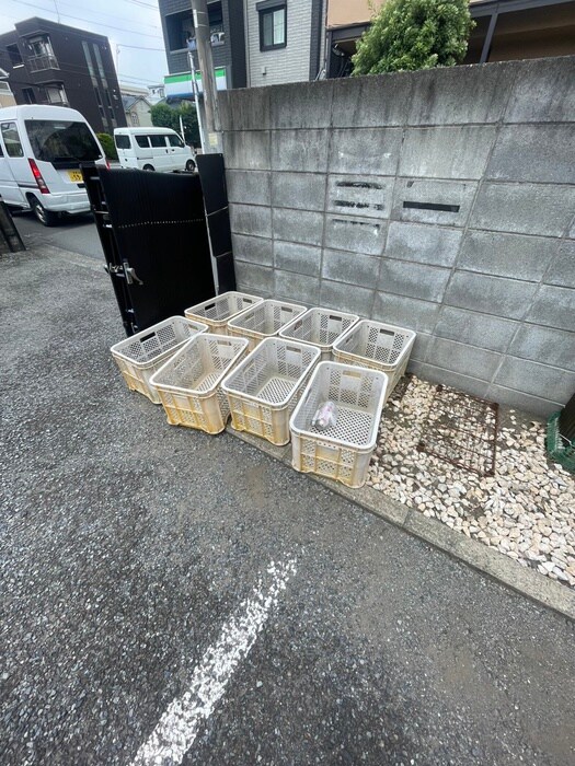 ＫＵハイムの物件外観写真