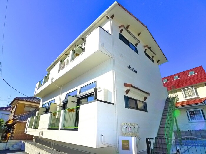 chalet+東中山の物件外観写真