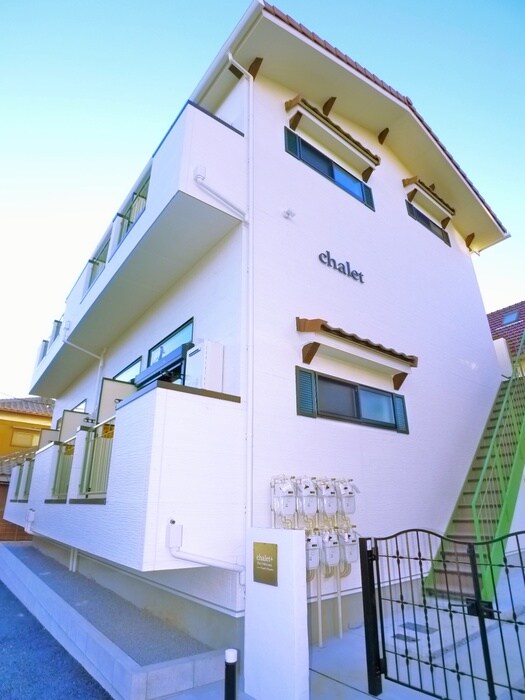 chalet+東中山の物件外観写真