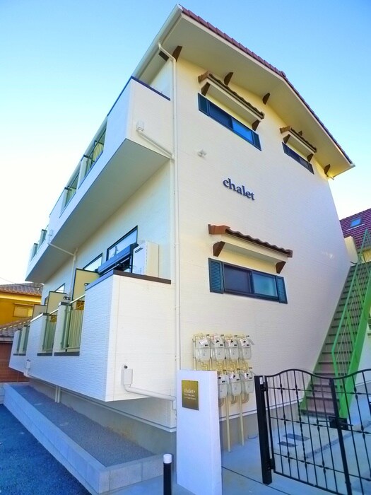 chalet+東中山の物件外観写真