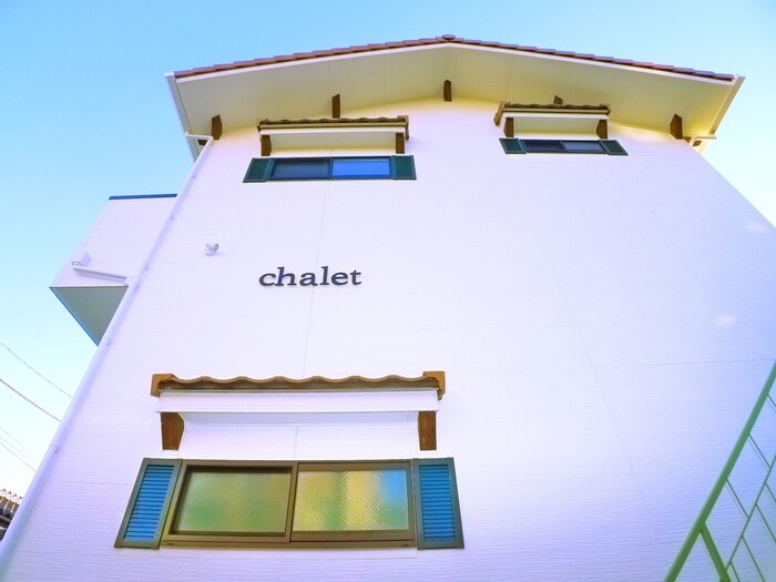 chalet+東中山の物件外観写真