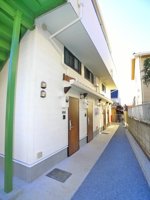 chalet+東中山の物件外観写真