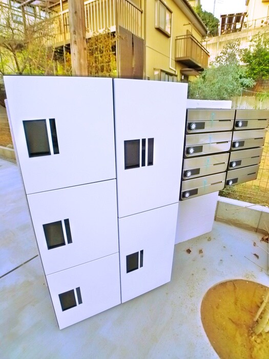 chalet+東中山の物件外観写真