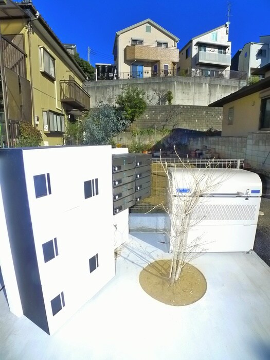 chalet+東中山の物件外観写真