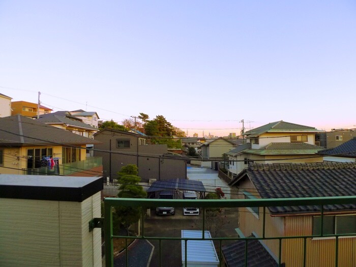 chalet+東中山の物件内観写真