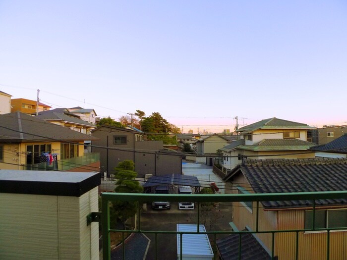 chalet+東中山の物件内観写真