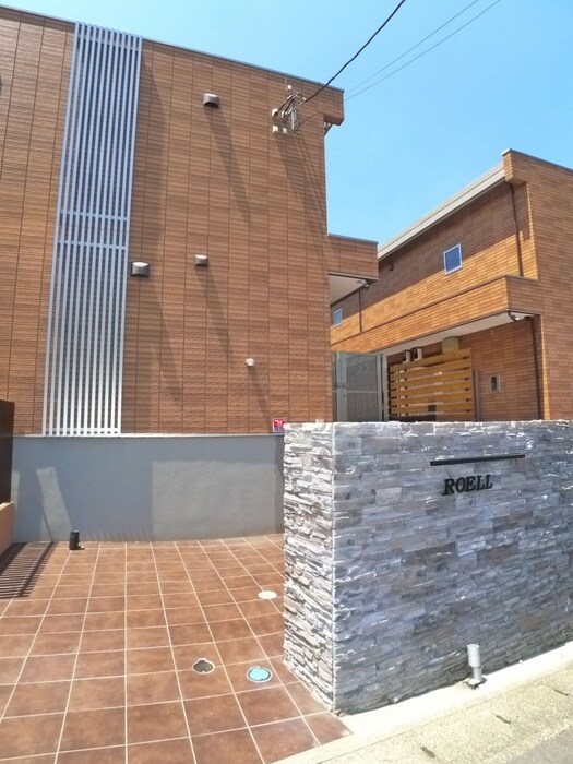 ＲＯＥＬＬの物件外観写真