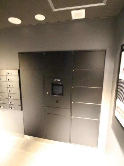 ザ・パークハビオ赤羽の物件外観写真