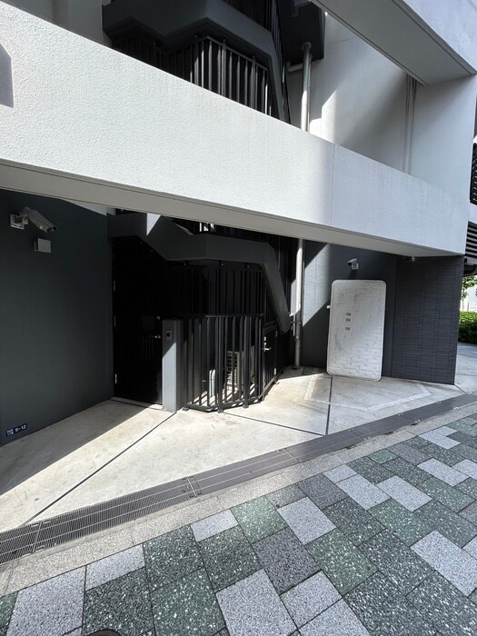 ザ・パークハビオ赤羽の物件外観写真