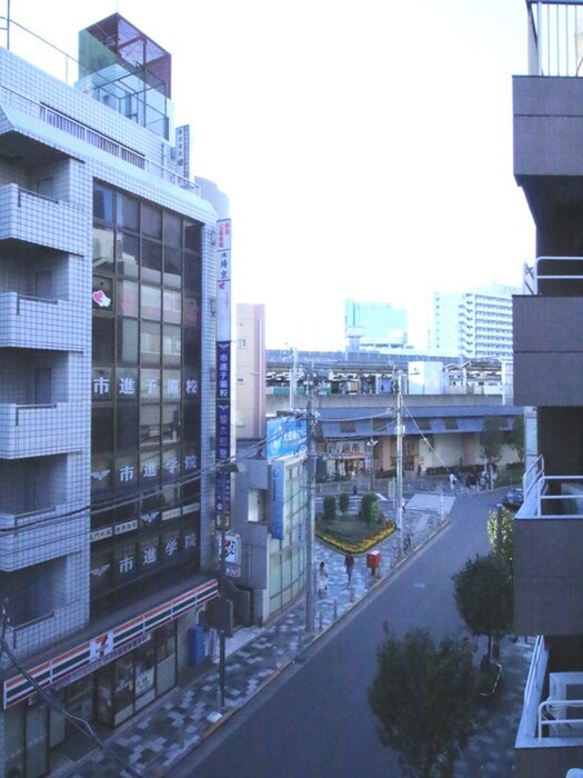 ザ・パークハビオ赤羽の物件内観写真