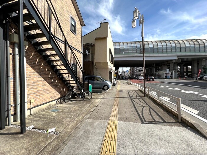 ＢＲＩＣＫＳの物件外観写真