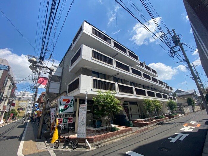 DeLCCS鷺ノ宮の物件外観写真