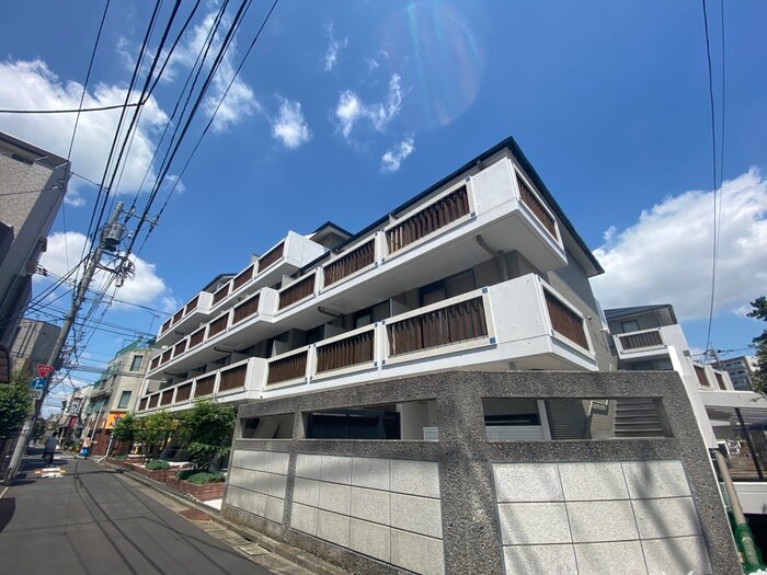 DeLCCS鷺ノ宮の物件外観写真