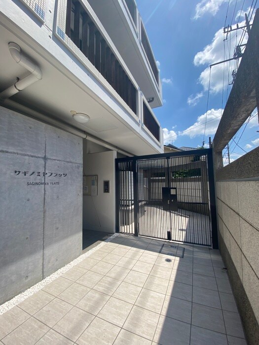 DeLCCS鷺ノ宮の物件外観写真