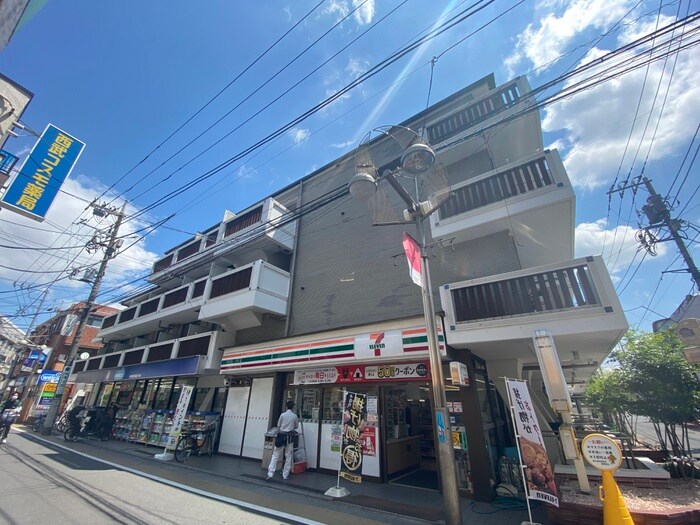 DeLCCS鷺ノ宮の物件外観写真