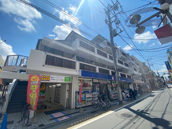 DeLCCS鷺ノ宮の物件外観写真