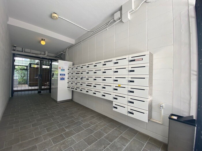 DeLCCS鷺ノ宮の物件外観写真