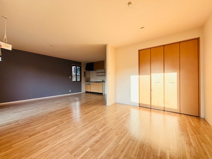 グランパールの物件内観写真