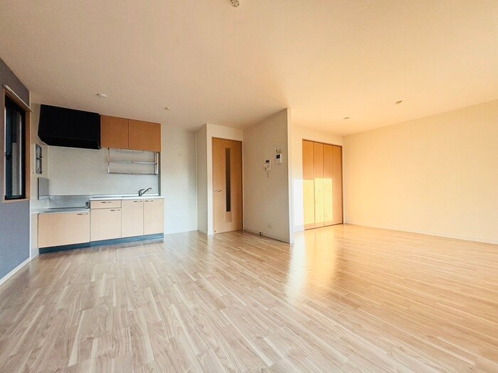 グランパールの物件内観写真