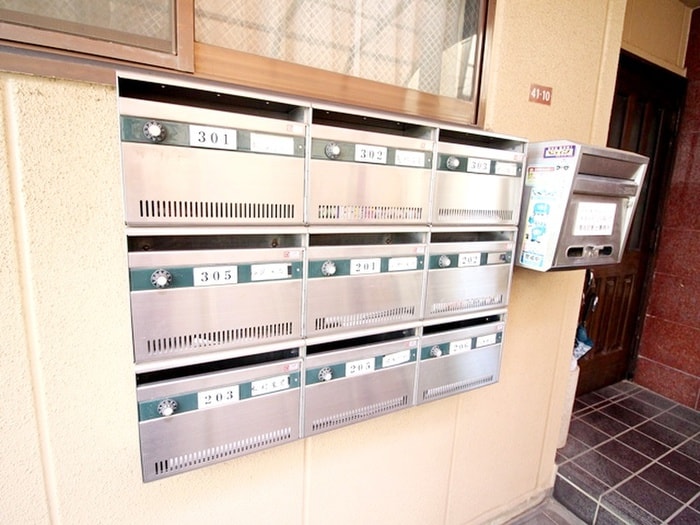 いみづビルの物件外観写真