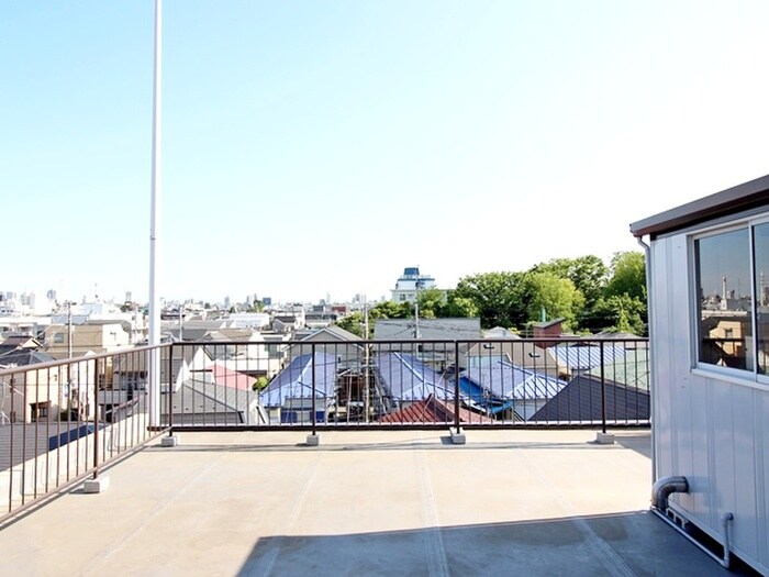 いみづビルの物件外観写真