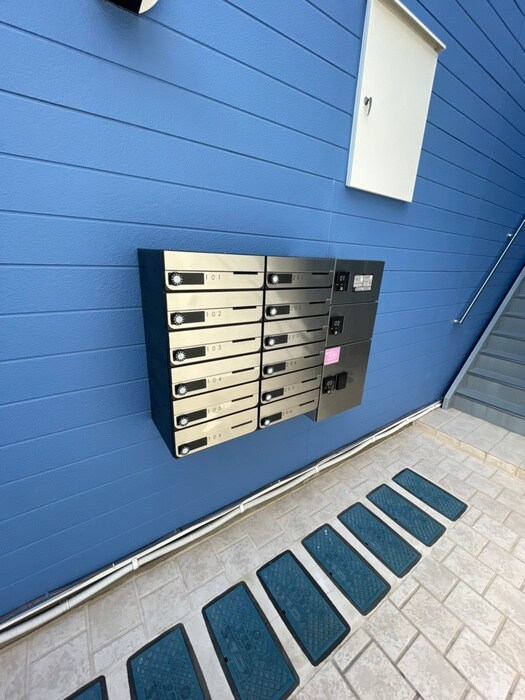 ルシェ－ルＯＪＩの物件外観写真