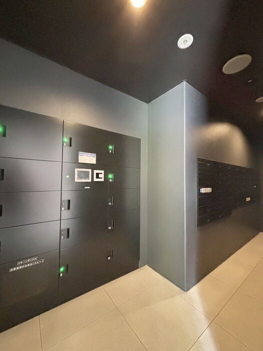 Azul北上野の物件外観写真