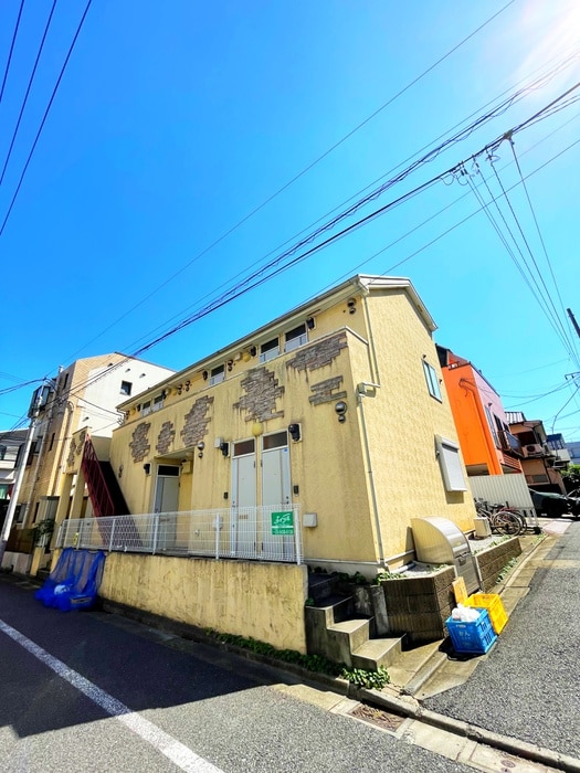 上馬ＷＥＳＴの物件外観写真