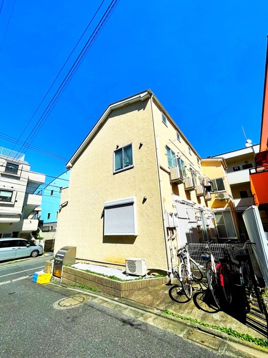 上馬ＷＥＳＴの物件外観写真