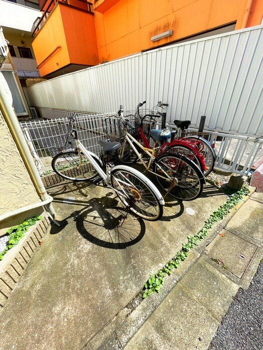 上馬ＷＥＳＴの物件外観写真