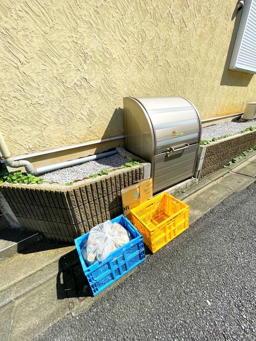 上馬ＷＥＳＴの物件外観写真