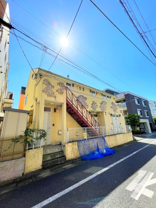 上馬ＷＥＳＴの物件外観写真