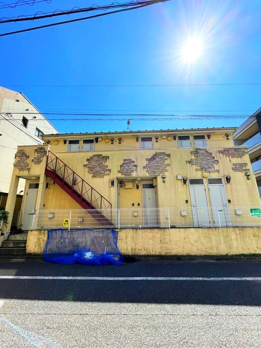 上馬ＷＥＳＴの物件外観写真