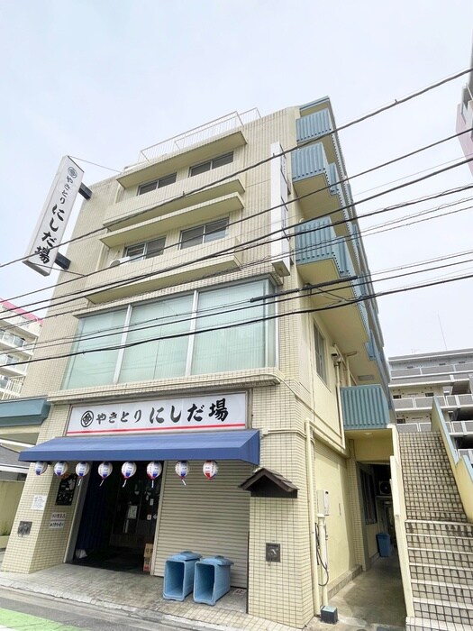 ガーデンフィール中央二番館の物件外観写真