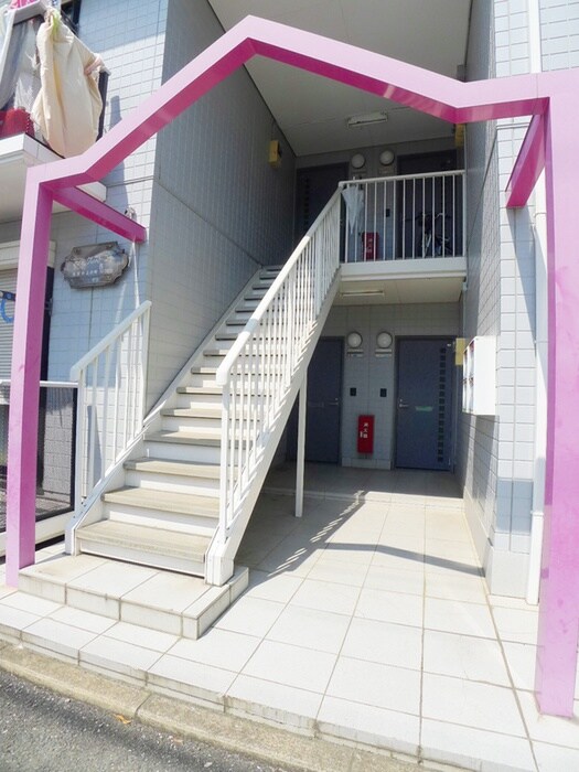 フジヤクレストコ－トＡの物件外観写真