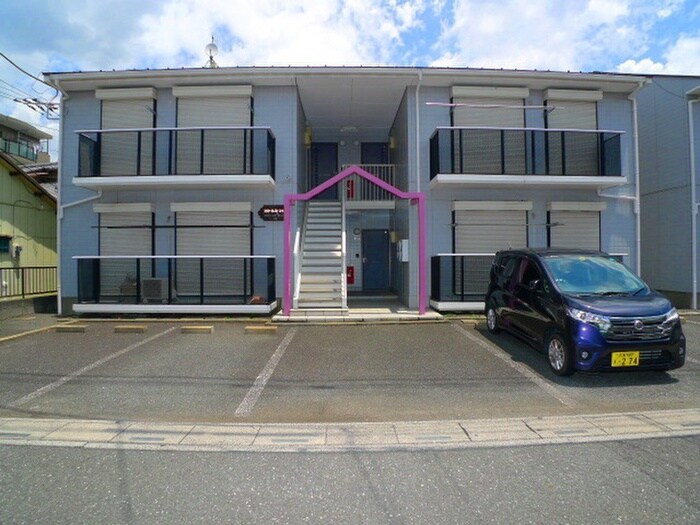 フジヤクレストコ－トＡの物件外観写真