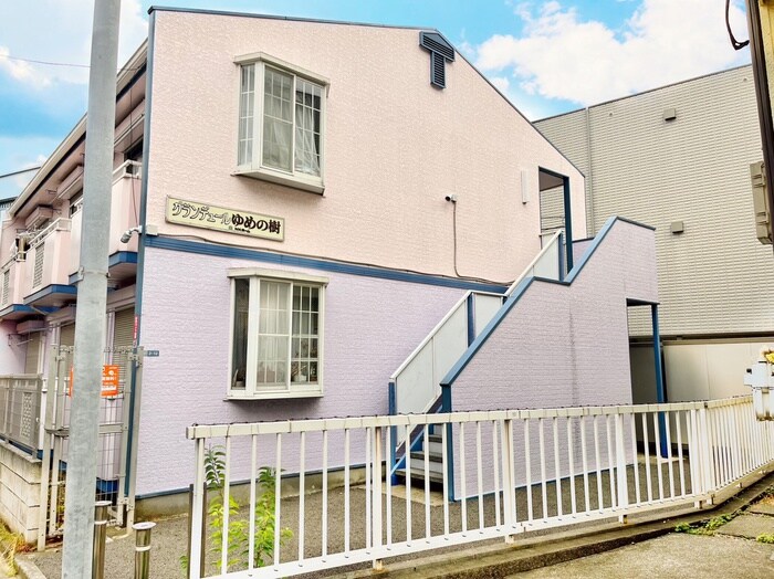 グランデュ－ルゆめの樹の物件外観写真