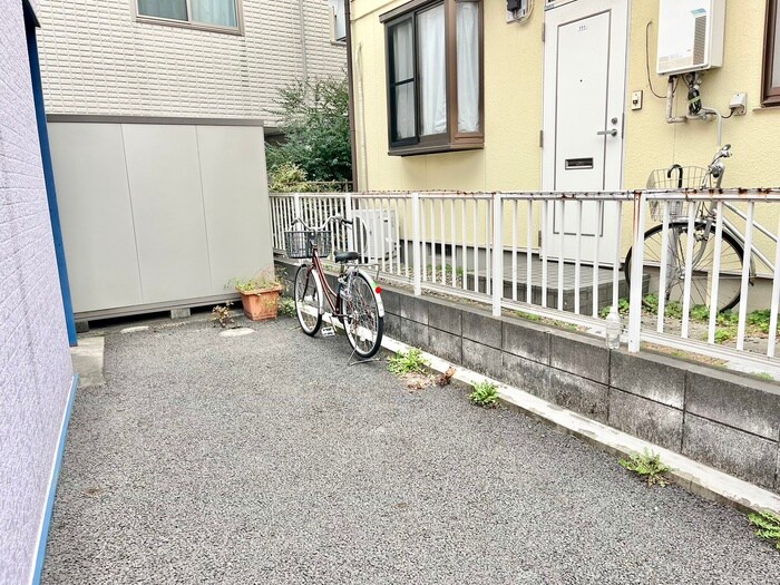 グランデュ－ルゆめの樹の物件外観写真