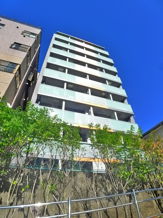 ダフィット門前仲町の物件外観写真