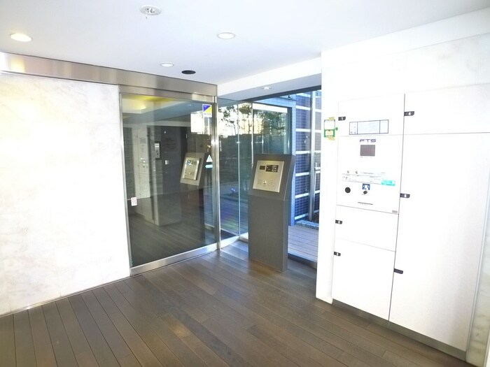 ダフィット門前仲町の物件外観写真