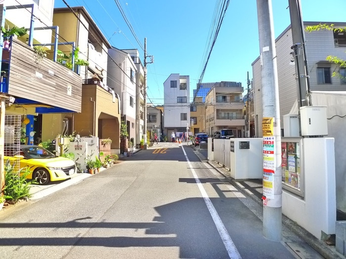 ダフィット門前仲町の物件外観写真