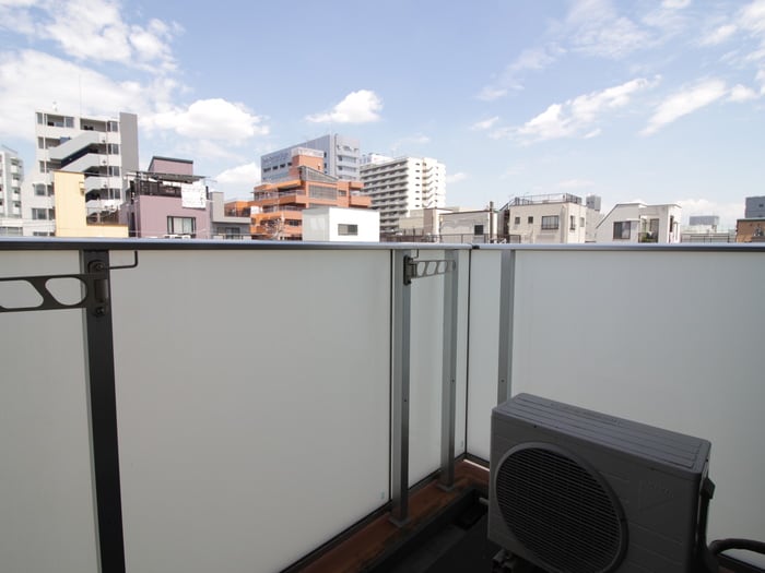 ダフィット門前仲町の物件内観写真